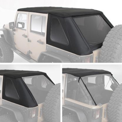 Picture of Smittybilt Soft Top - 9083135K