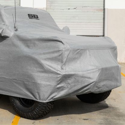Picture of Smittybilt Car Cover - 955