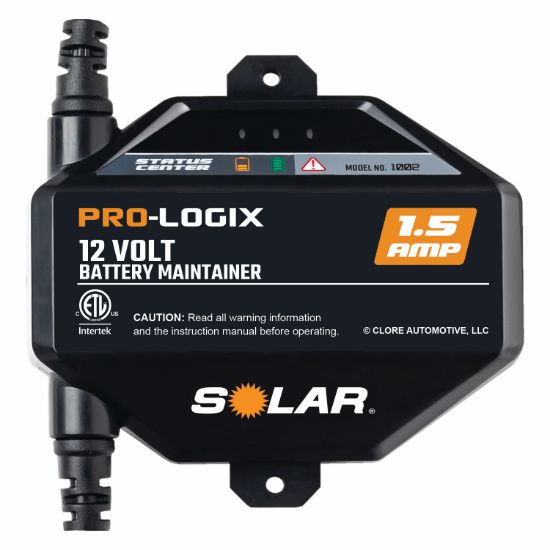 Picture of SOLAR Battery Charger - 1002