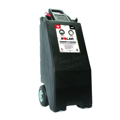 Picture of SOLAR Vehicle Jump Starter - 2001