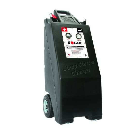 Picture of SOLAR Vehicle Jump Starter - 2001