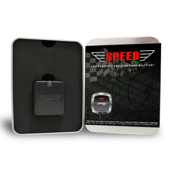 Picture of SPEED Accelerator Pedal Boost Module - 21011