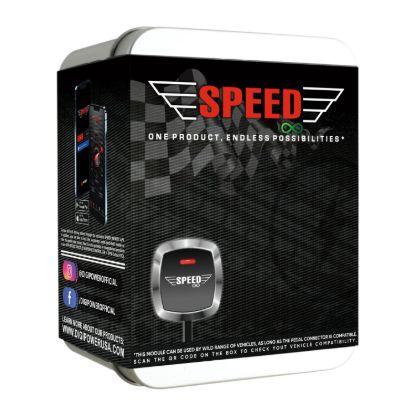 Picture of SPEED Accelerator Pedal Boost Module - 21021
