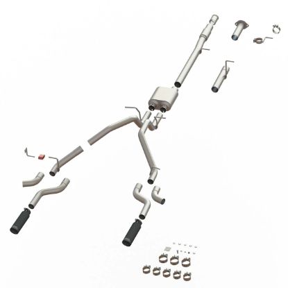 Picture of SpeedFx Exhaust System Kit - 50100