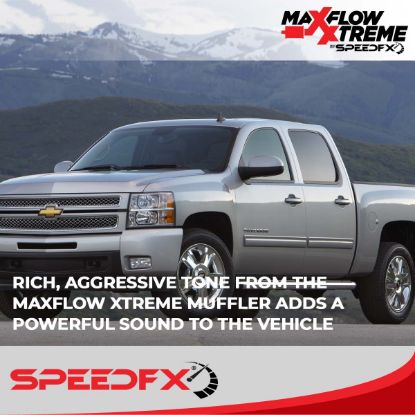 Picture of SpeedFx Exhaust System Kit - 50100