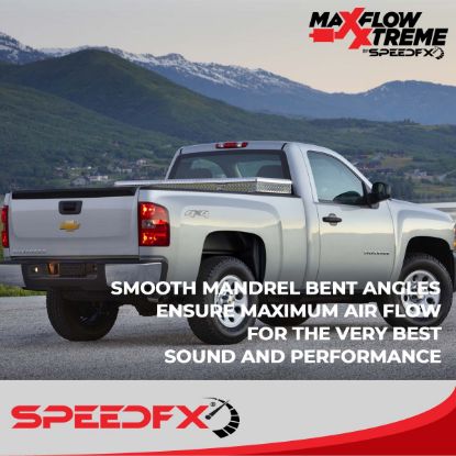 Picture of SpeedFx Exhaust System Kit - 50100