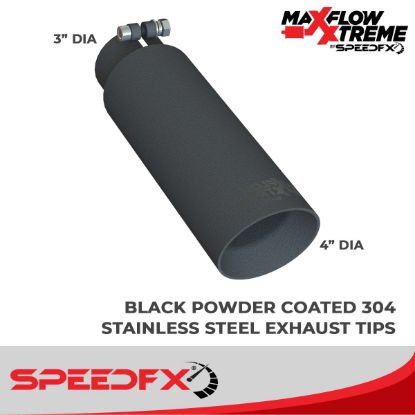 Picture of SpeedFx Exhaust System Kit - 50101