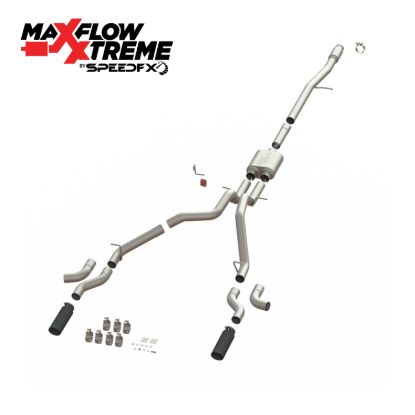 Picture of SpeedFx Exhaust System Kit - 50101