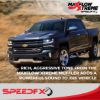 Picture of SpeedFx Exhaust System Kit - 50101