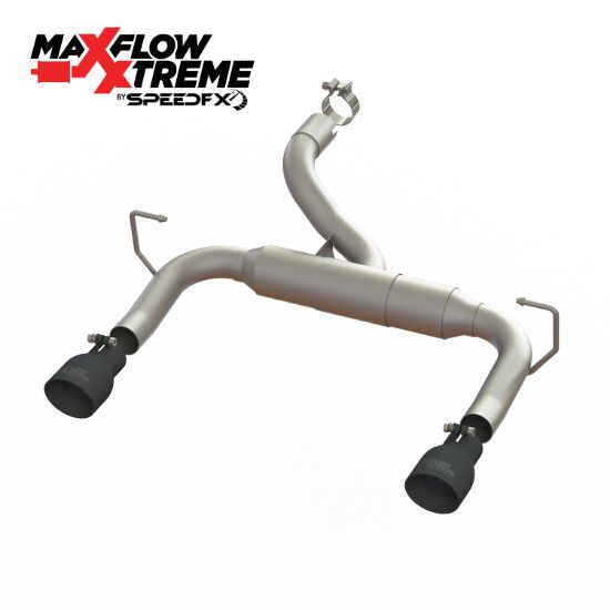 Picture of SpeedFx Exhaust System Kit - 50601