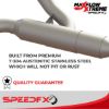 Picture of SpeedFx Exhaust System Kit - 50601