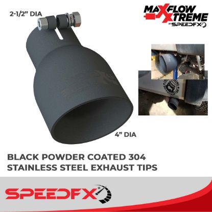 Picture of SpeedFx Exhaust System Kit - 50601