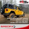 Picture of SpeedFx Exhaust System Kit - 50601