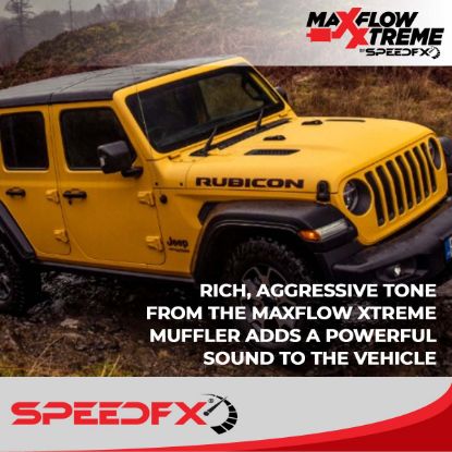Picture of SpeedFx Exhaust System Kit - 50601