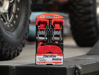 Picture of SpeedStrap Ratchet Tie Down Strap - 11803-2