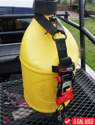 Picture of SpeedStrap Tie Down Strap - 13800