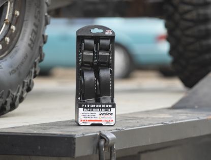 Picture of SpeedStrap Cambuckle Tie Down Strap - 13801-2