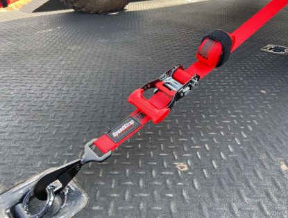 Picture of SpeedStrap Ratchet Tie Down Strap - 15223-2