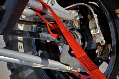 Picture of SpeedStrap Ratchet Tie Down Strap - 15223-2