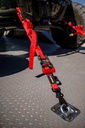Picture of SpeedStrap Ratchet Tie Down Strap - 15223-2