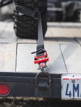 Picture of SpeedStrap Ratchet Tie Down Strap - 15240-2