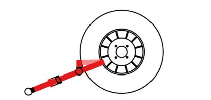 Picture of SpeedStrap Ratchet Tie Down Strap - 15240-2
