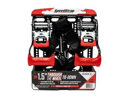 Picture of SpeedStrap Ratchet Tie Down Strap - 15240-2