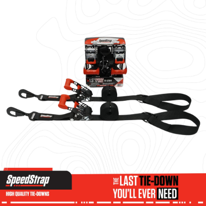 Picture of SpeedStrap Ratchet Tie Down Strap - 15240-2