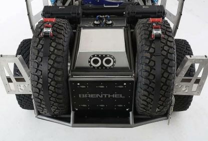 Picture of SpeedStrap Spare Tire Hold-Down - 26500