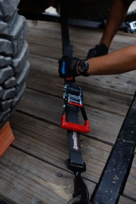 Picture of SpeedStrap Ratchet Tie Down Strap - 27011