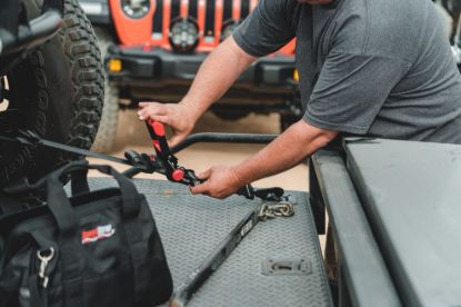 Picture of SpeedStrap Ratchet Tie Down Strap - 27011