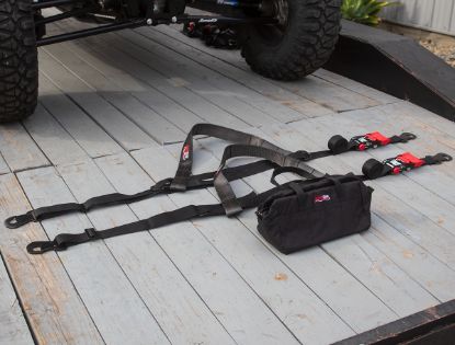 Picture of SpeedStrap Ratchet Tie Down Strap Kit - 71710