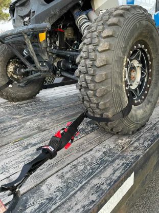 Picture of SpeedStrap Ratchet Tie Down Strap Kit - 71720