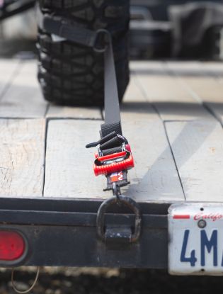 Picture of SpeedStrap Ratchet Tie Down Strap Kit - 71720