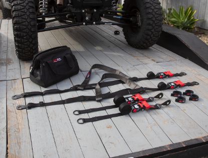 Picture of SpeedStrap Ratchet Tie Down Strap Kit - 71720