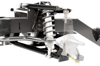 Picture of Speedtech Performance Suspension Subframe - 10251