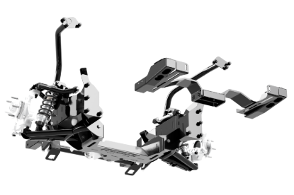 Picture of Speedtech Performance Suspension Subframe - 122231