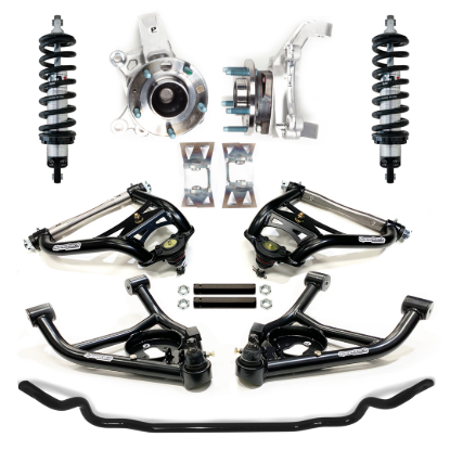 Picture of Speedtech Performance Suspension Kit - 20230