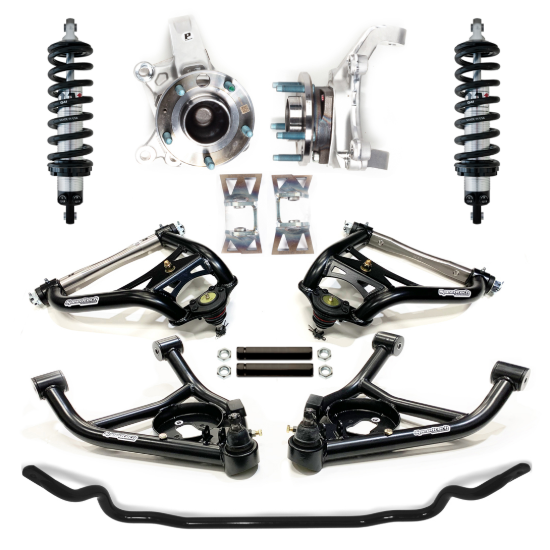 Picture of Speedtech Performance Suspension Kit - 20230