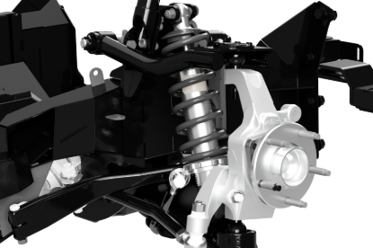 Picture of Speedtech Performance Suspension Subframe - 122231