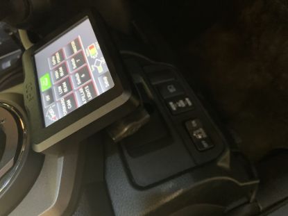 Picture of sPOD Electrical Control Console Panel - 860205