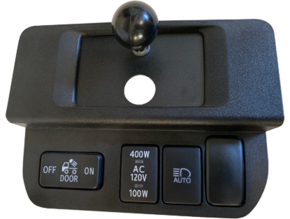 Picture of sPOD Electrical Control Console Panel - 860205
