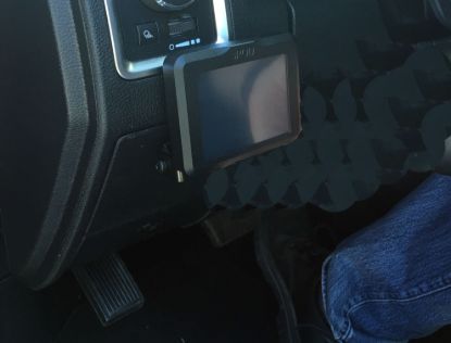 Picture of sPOD Electrical Control Console Panel - 860800