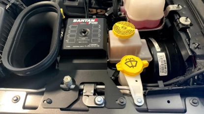 Picture of sPOD Electrical Control Console Panel - 870030