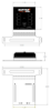 Picture of sPOD Electrical Control Console Panel - 870040