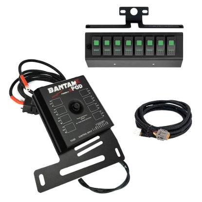 Picture of sPOD Electrical Control Console Panel - 870080