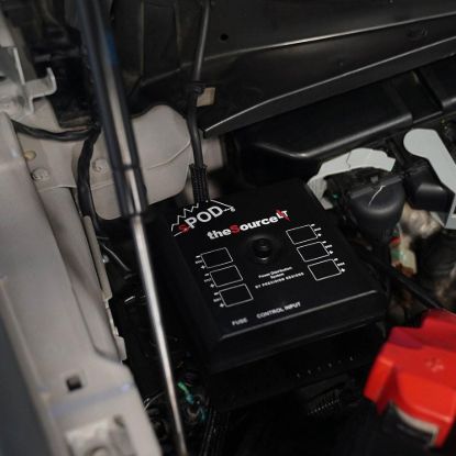 Picture of sPOD Electrical Control Console Panel - 870088
