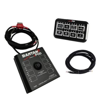 Picture of sPOD Electrical Control Console Panel - 870090