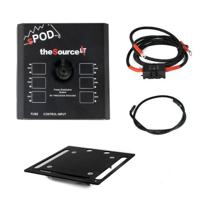 Picture of sPOD Push Button Switch - 870116