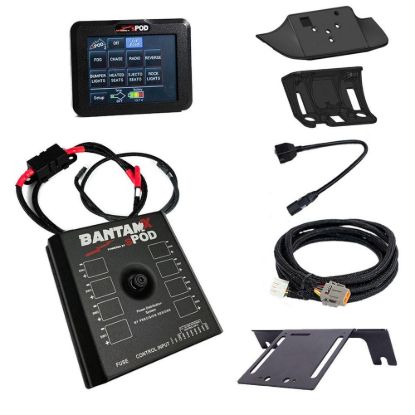 Picture of sPOD Electrical Control Console Panel - 870140